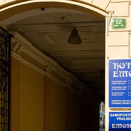 Emonec Λιουμπλιάνα