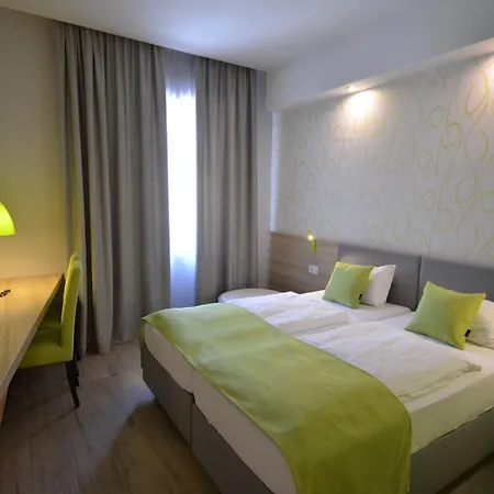 Hotel Emonec Liubliana