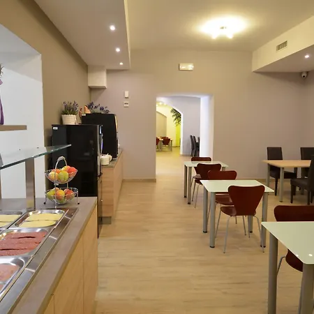 Hotell Emonec Ljubljana