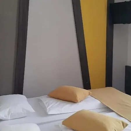 Emonec Hotell Ljubljana