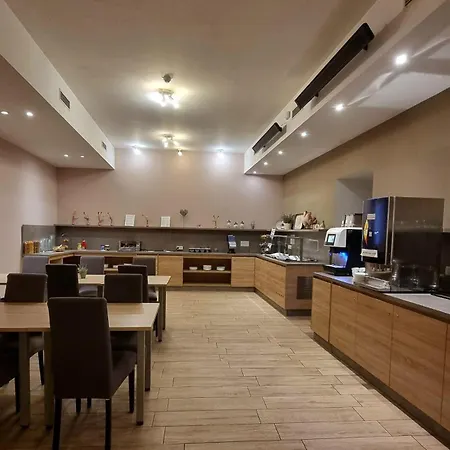 Hotell Emonec Ljubljana