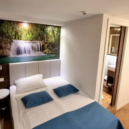 伊莫尼克酒店 卢布尔雅那