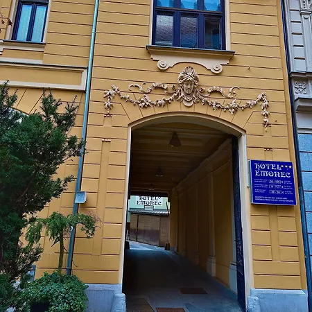 Hotell Emonec
