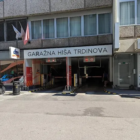 Emonec Hotel Lubiana