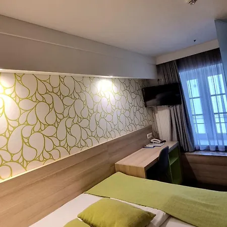 Hotell Emonec Ljubljana