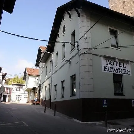 Emonec Hotel 3*