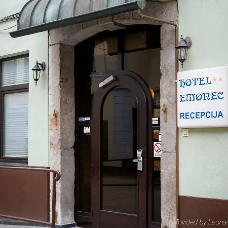 Emonec Hotel 3*