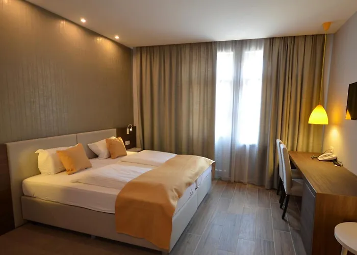 Hotell Emonec Ljubljana