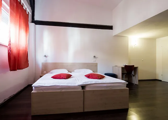 Hotel Emonec Lubiana