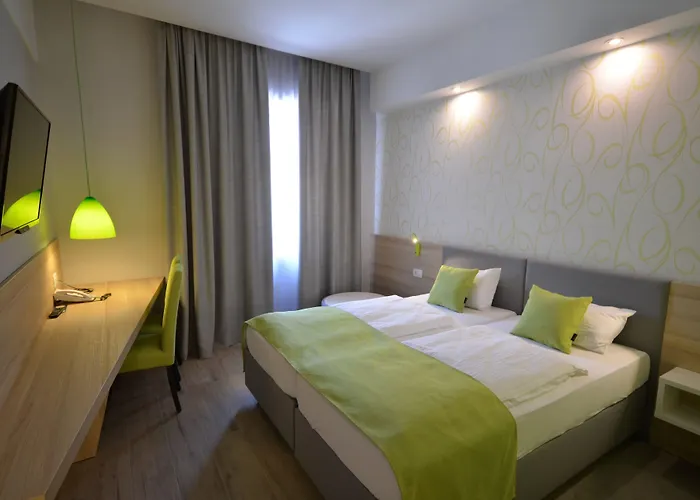 Hotel Emonec Lubiana