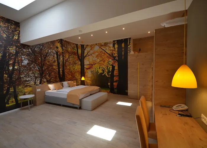 Emonec Hotel Lubiana