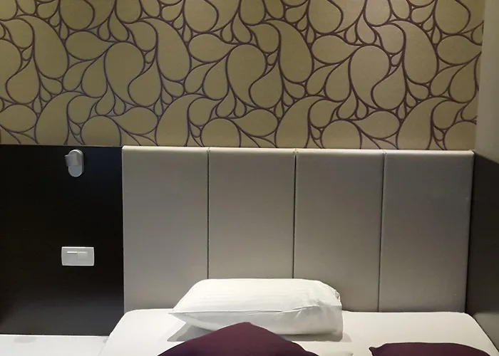 Hotel Emonec Ljubljana