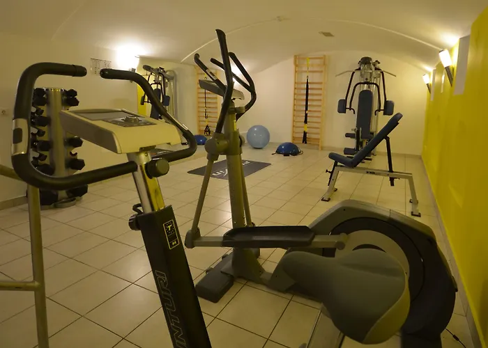 Hotel Emonec Ljubljana