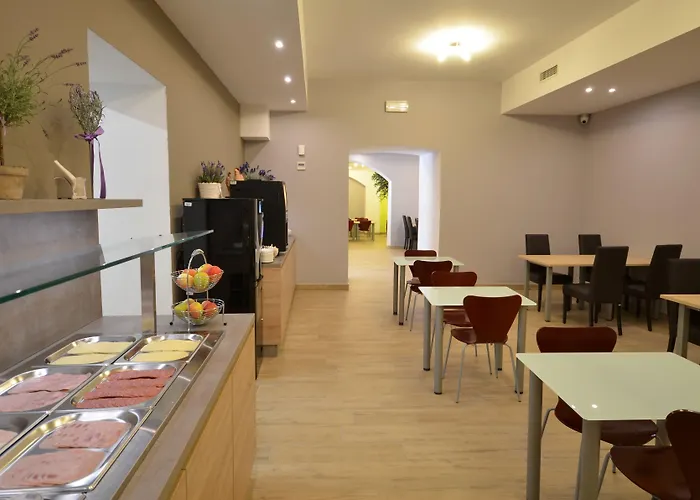 Hotel Emonec Lubiana