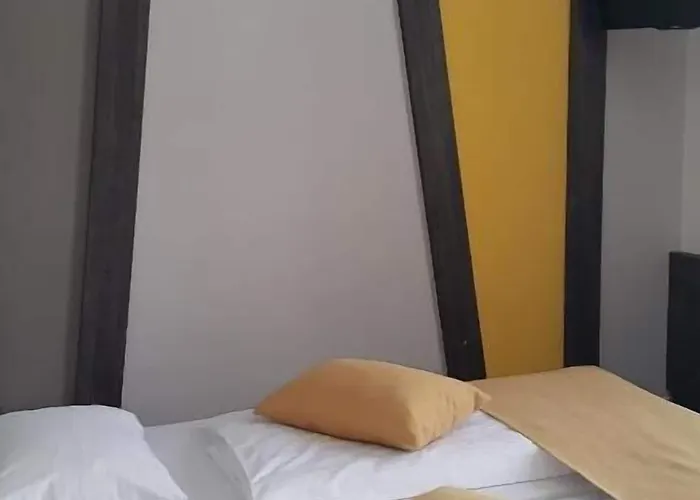 Emonec Hotel Ljubljana