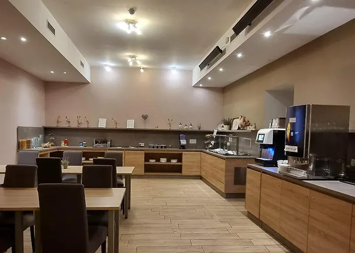 Hotel Emonec Ljubljana