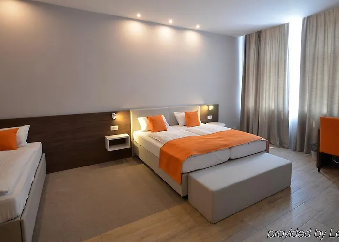 Emonec Hotel Ljubljana