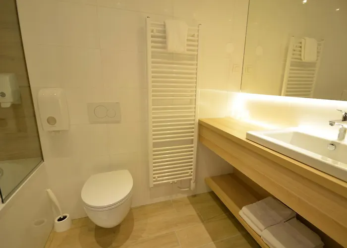 Hotel Emonec Ljubljana