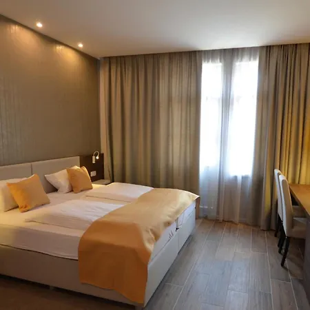 Hotel Emonec Liubliana