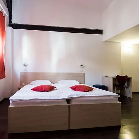 Hotel Emonec Liubliana