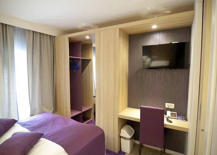 Hotell Emonec Ljubljana